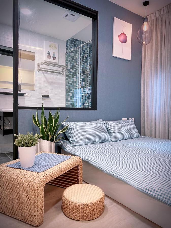 定春行旅 Haru Guesthouse ไถหนาน ภายนอก รูปภาพ