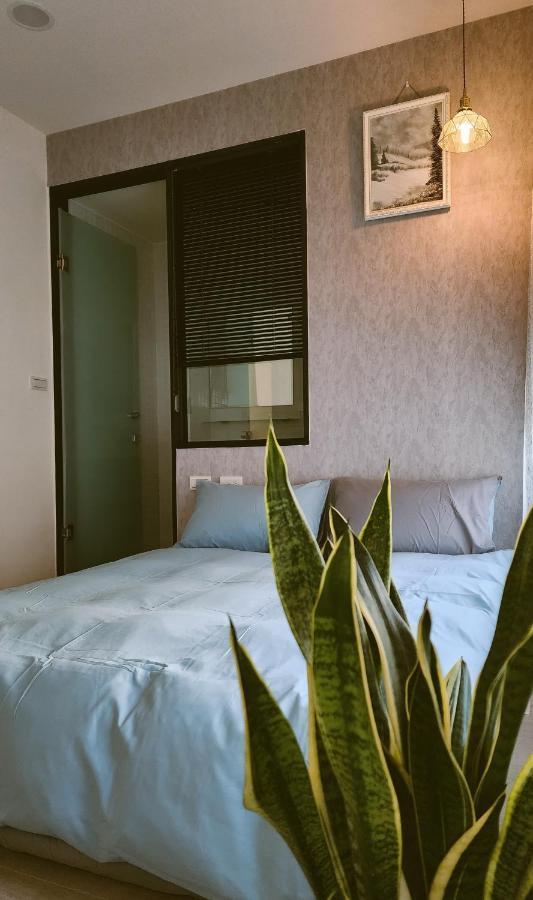 定春行旅 Haru Guesthouse ไถหนาน ภายนอก รูปภาพ
