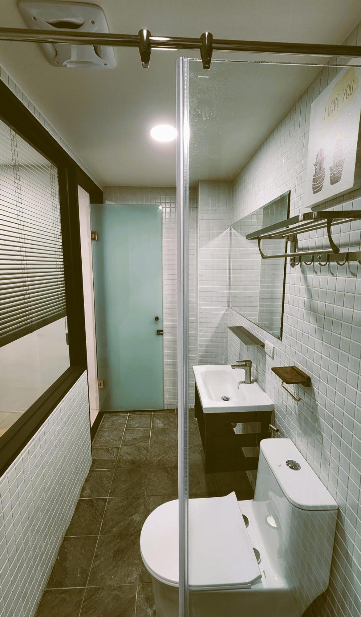 定春行旅 Haru Guesthouse ไถหนาน ภายนอก รูปภาพ